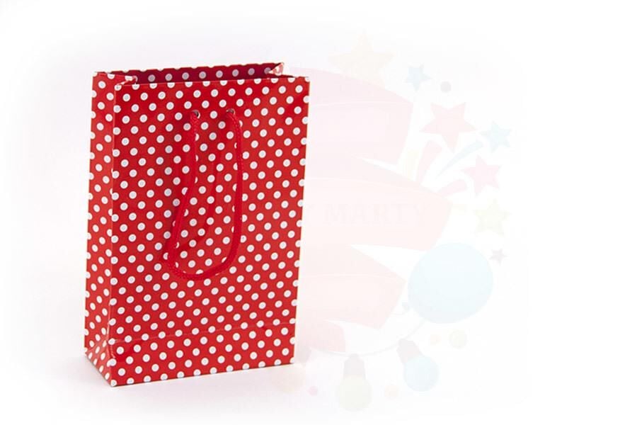 ÇANTA KARTON SELOFANLI 35*42 K. PUANLI 10'LU