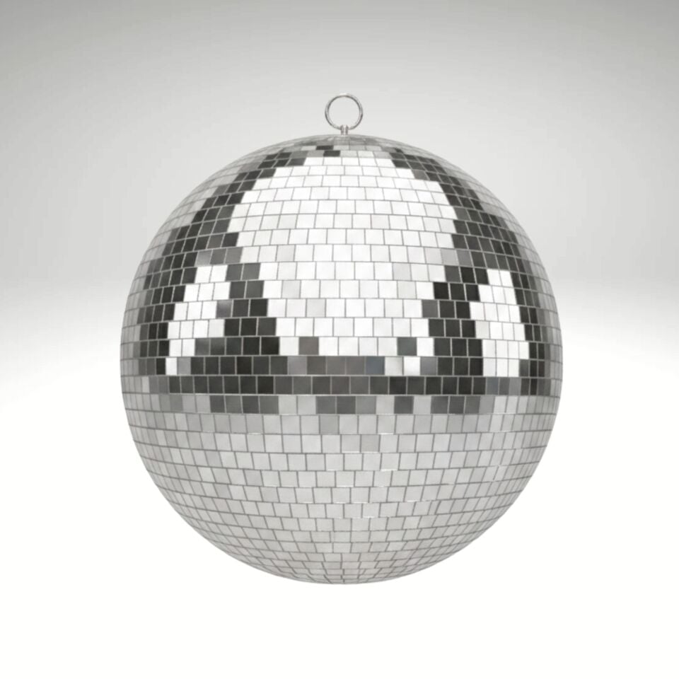 DİSKO TOP 40 CM TEKLİ