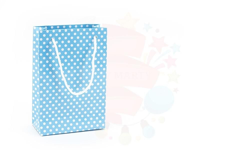 ÇANTA KARTON SELOFANLI 35*42 M. PUANLI 10'LU