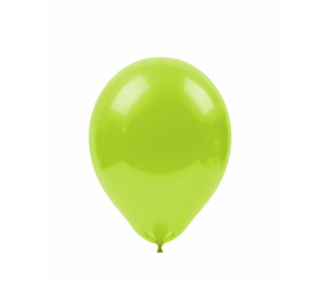 BALON METALİK GEMAR 100'LÜ AÇIK YEŞİL