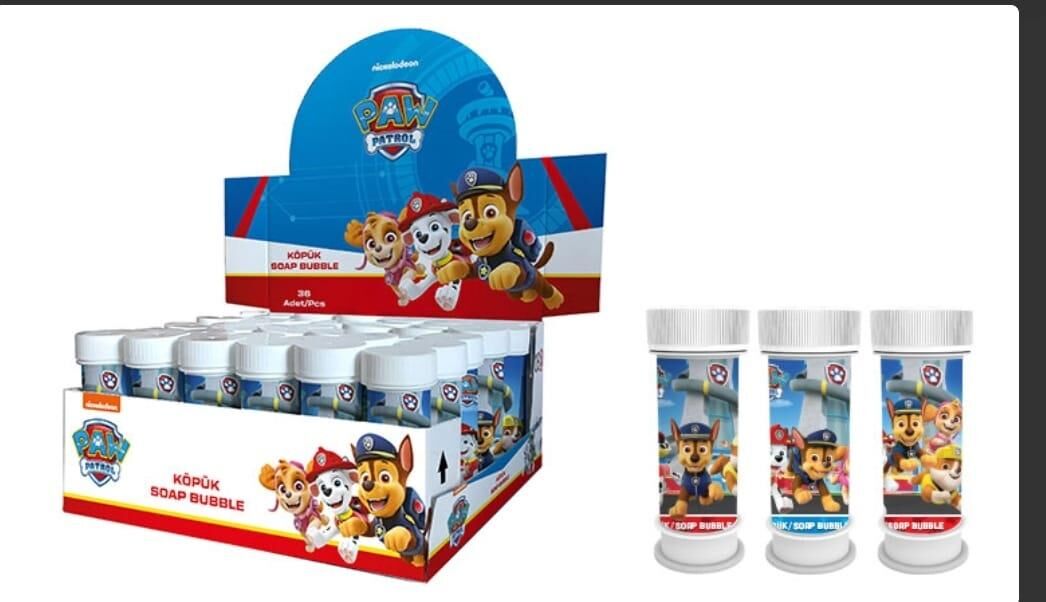 KÖPÜK LİSANSLI PAW PATROL 36 LI