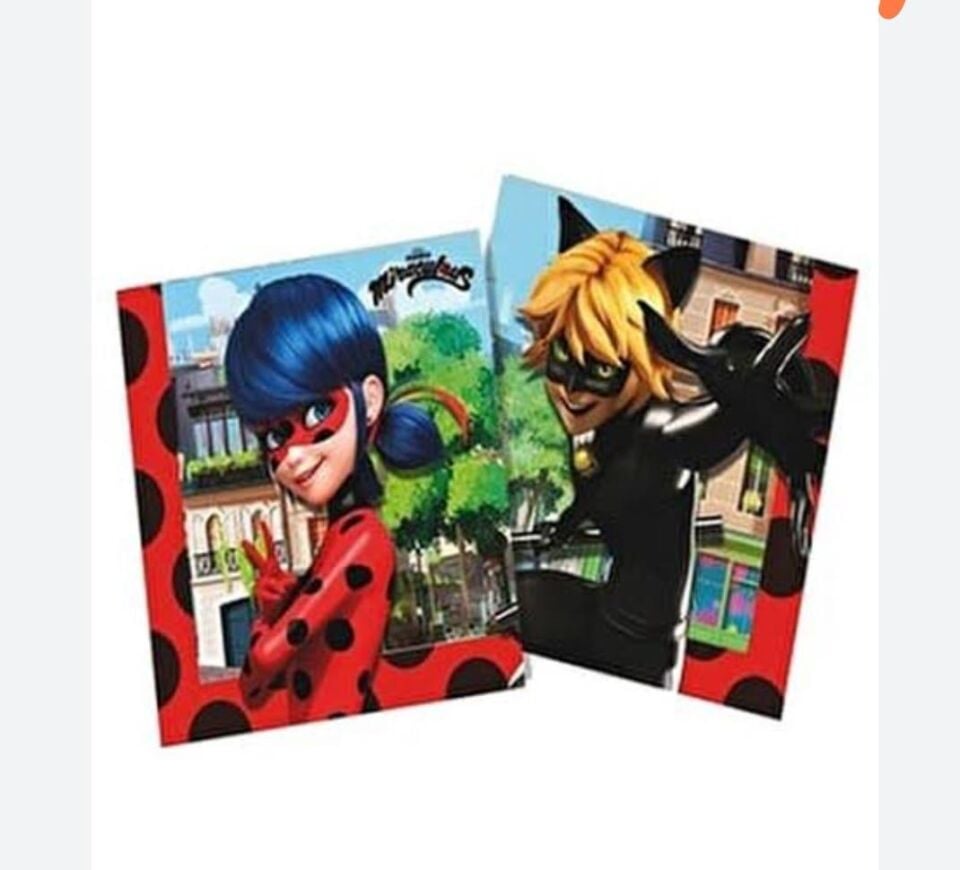 PEÇETE LİSANSLI MIRACULOUS