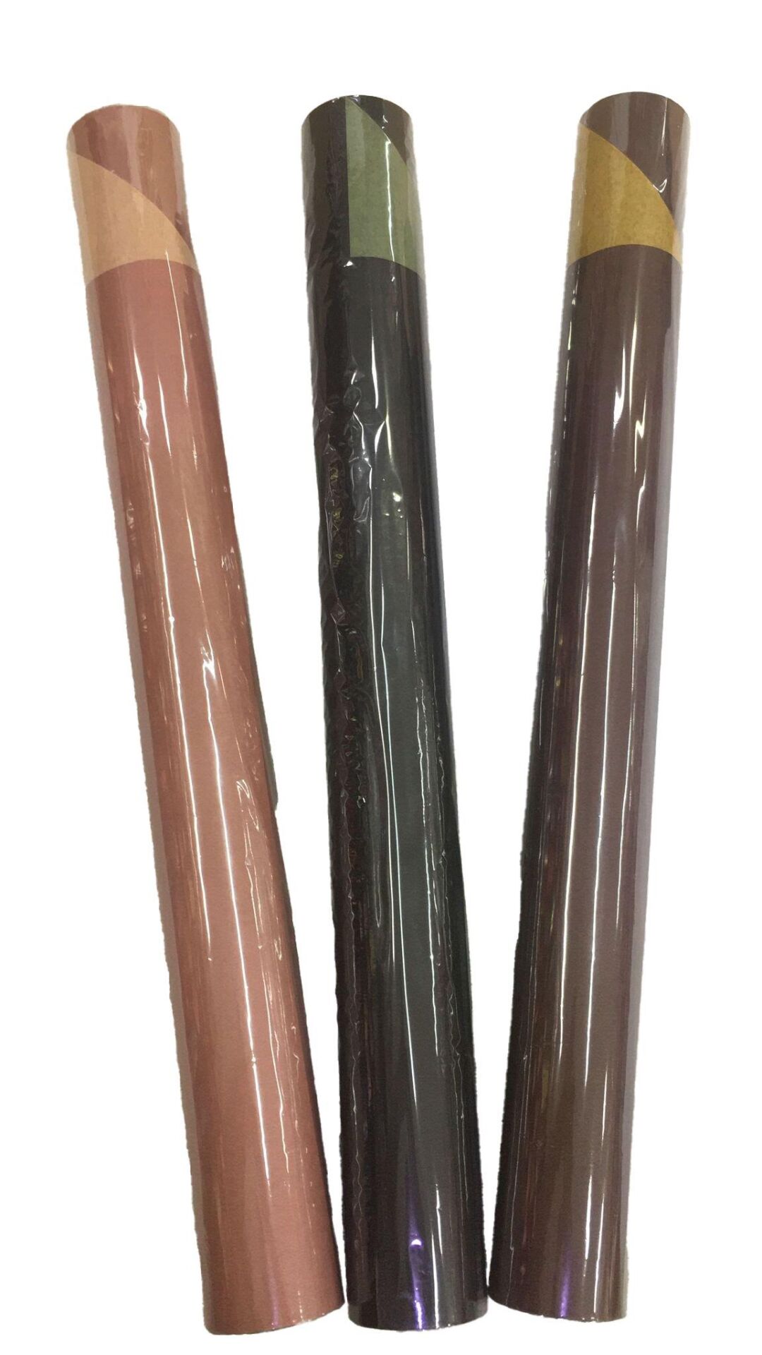 BUKETLİK ÇİÇEKÇİ BASKLI KRAFT KAĞIT BOBİN 58*20