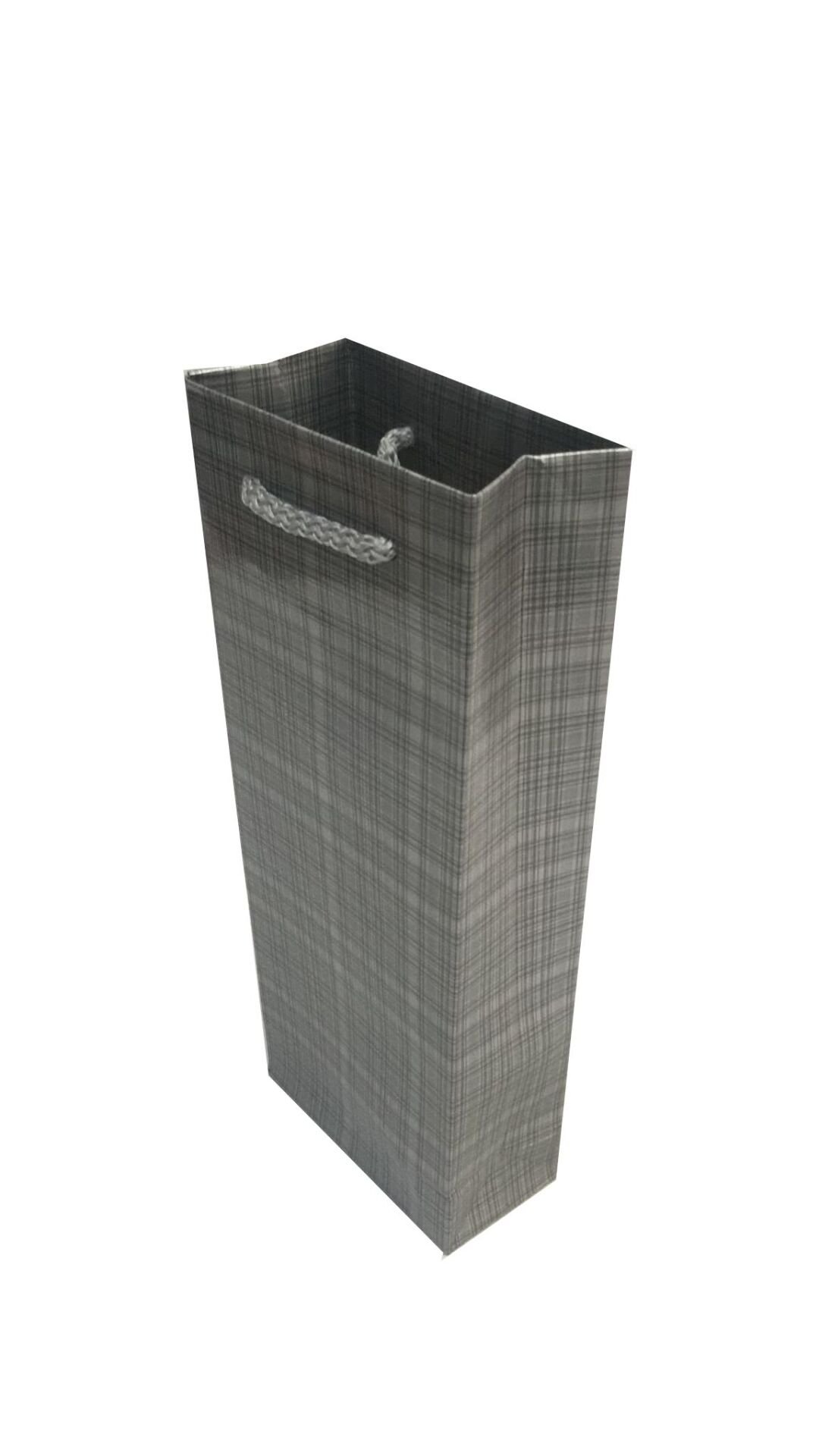 ÇANTA KARTON SELOFANLI BİLEKLİK GÜMÜŞ 25 Lİ