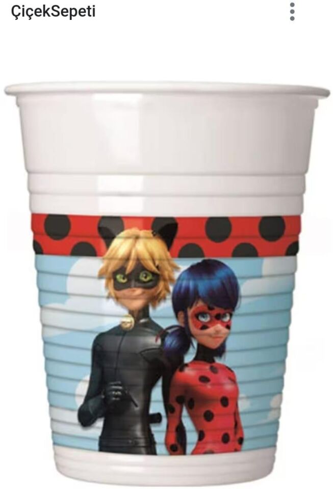 BARDAK LİSANSLI MIRACULOUS