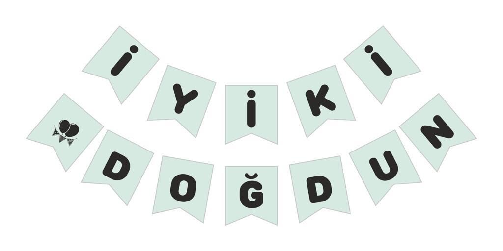 OYNAR YAZI KIRLANGIÇ MAKARON SU YEŞİLİ