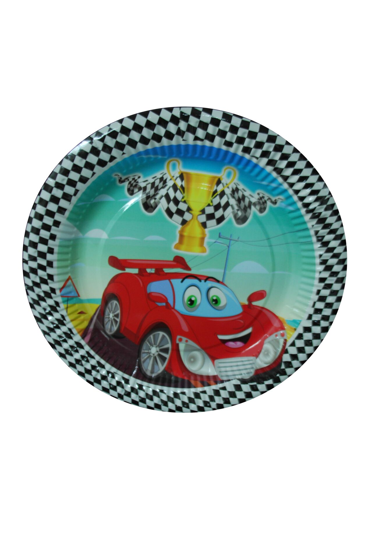 TABAK KARTON ARABA  8 Lİ