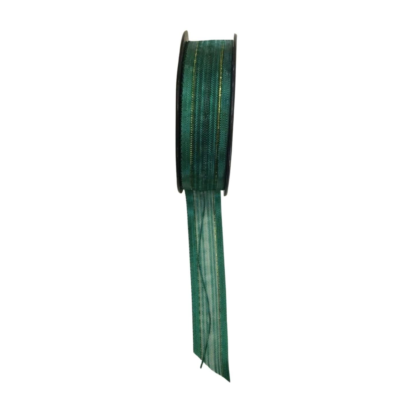 GÜLBANT 2,50cm.20mt.YEŞİL