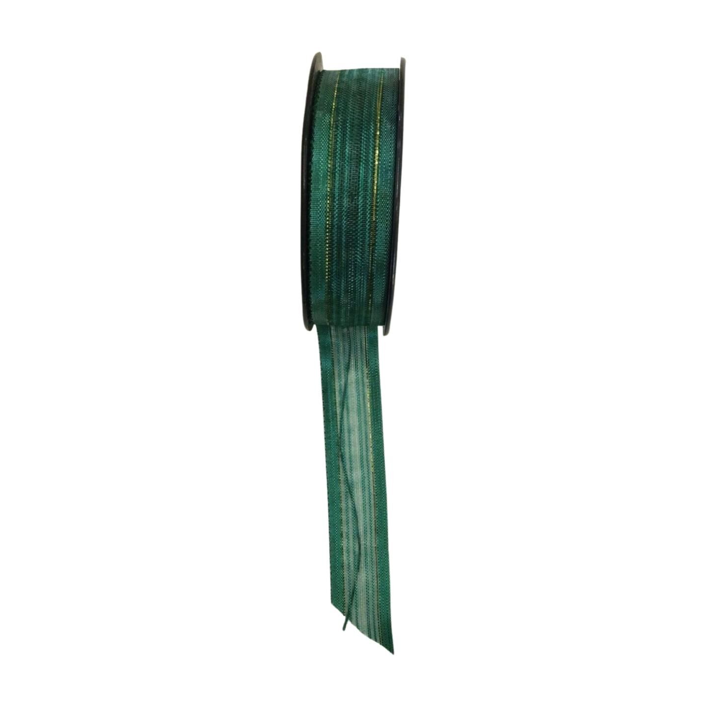 GÜLBANT 2,50cm.20mt.YEŞİL