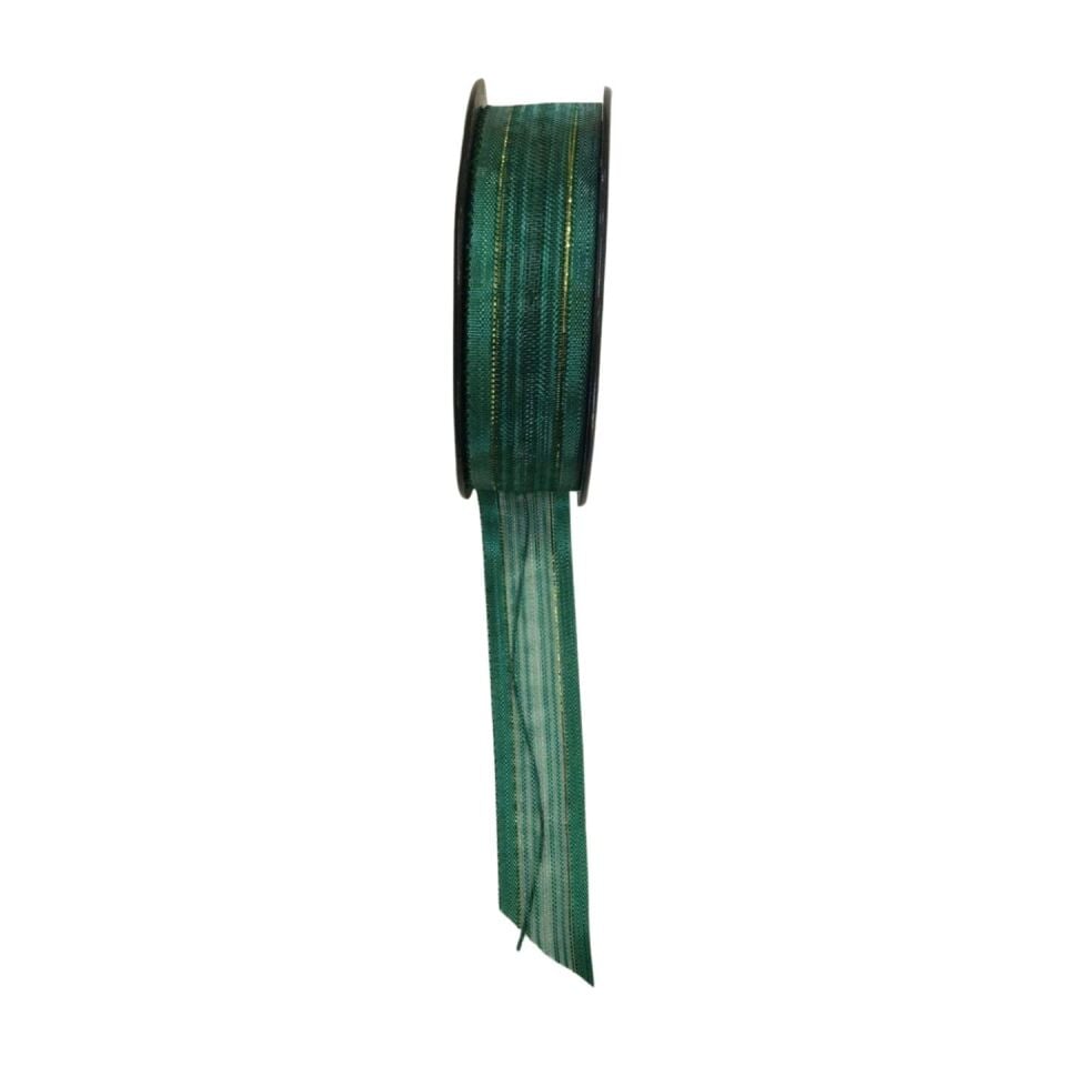 GÜLBANT 2,50cm.20mt.YEŞİL