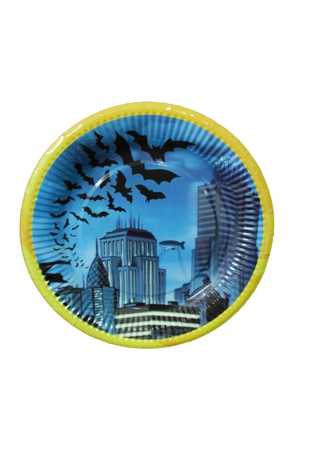 TABAK KARTON KARA ŞÖVALYE  8 Lİ