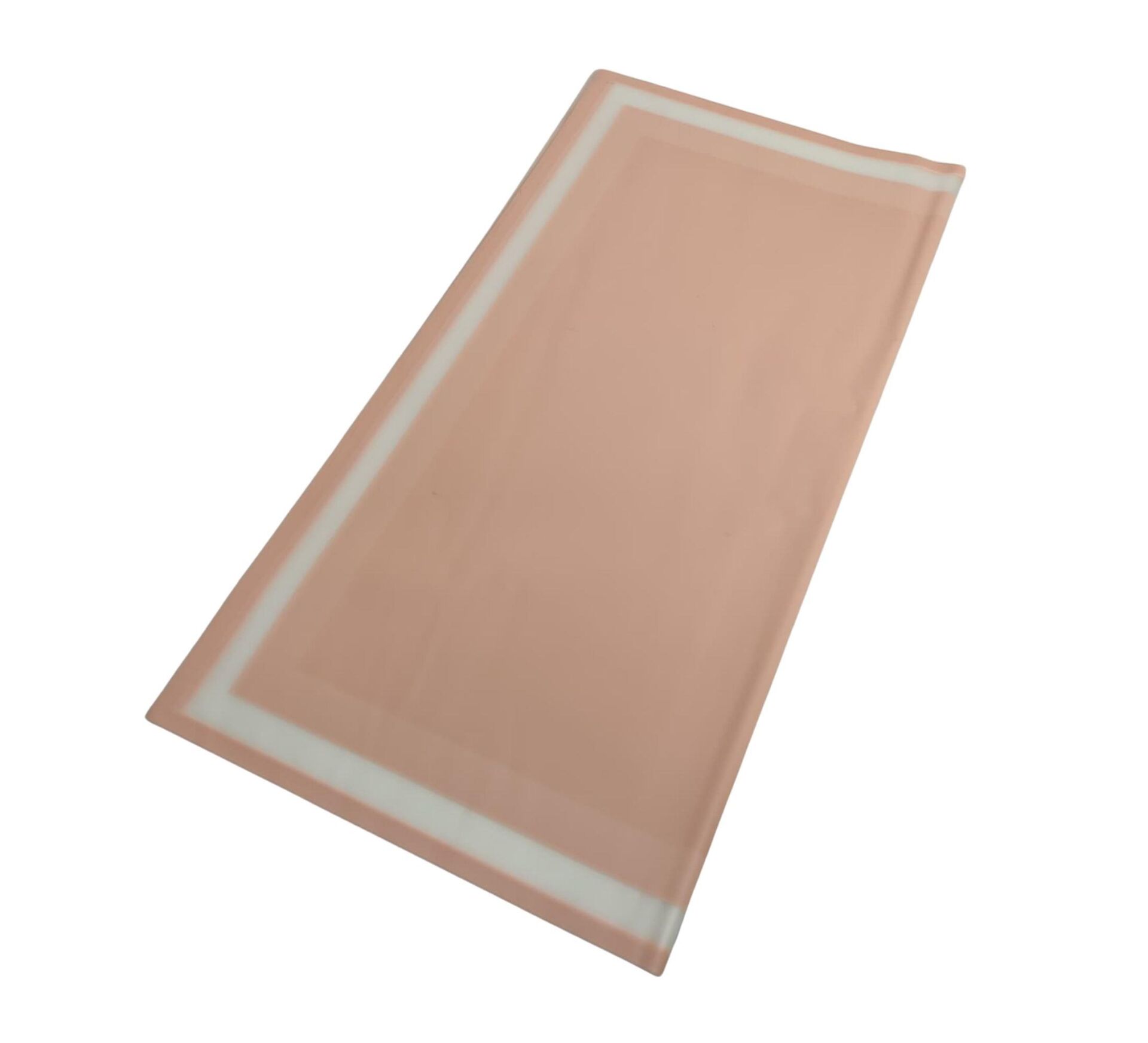 BUKETLİK PP TOZ PEMBE MAT ŞEFFAF GENİŞ ÇERÇEVELİ