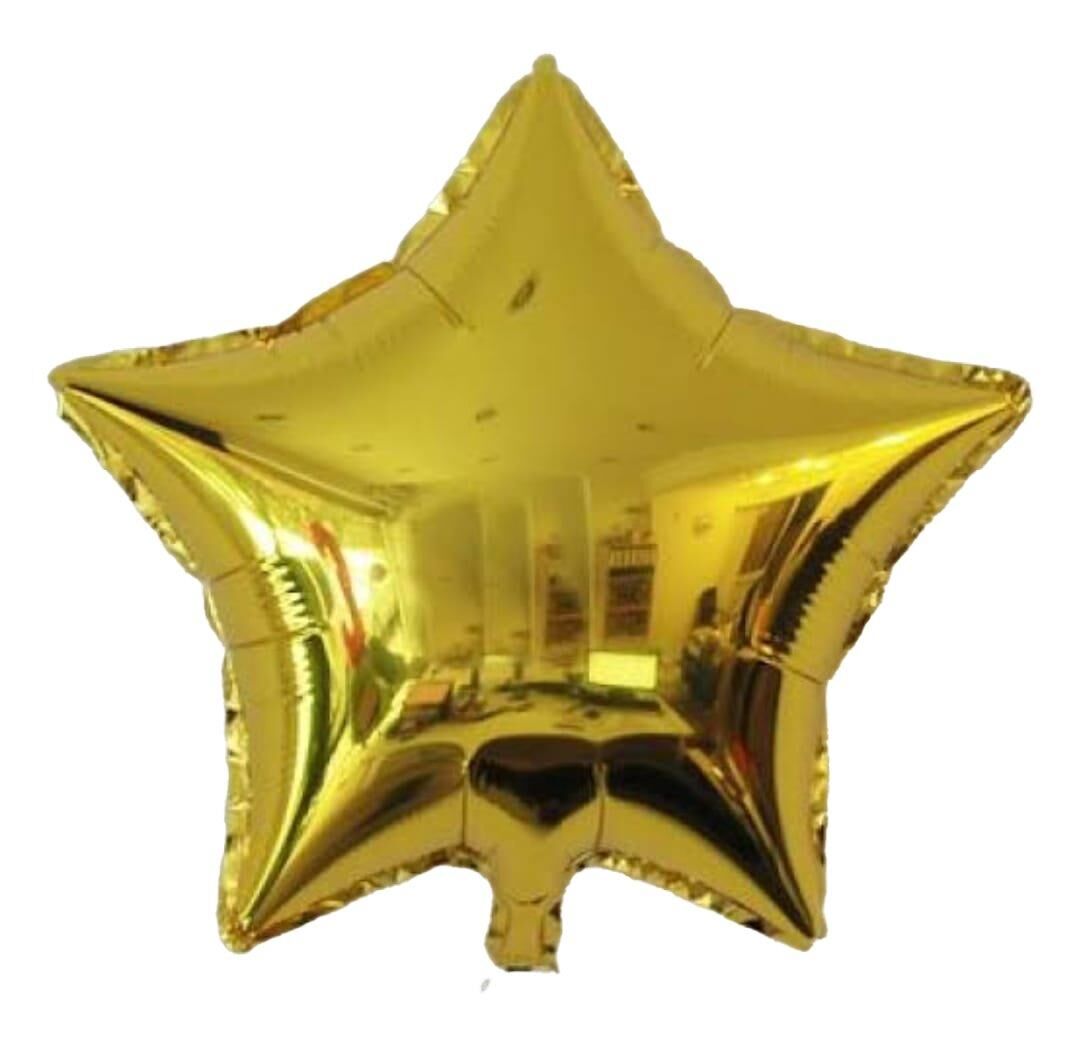 FOLYO BALON YILDIZ 18'' ALTIN