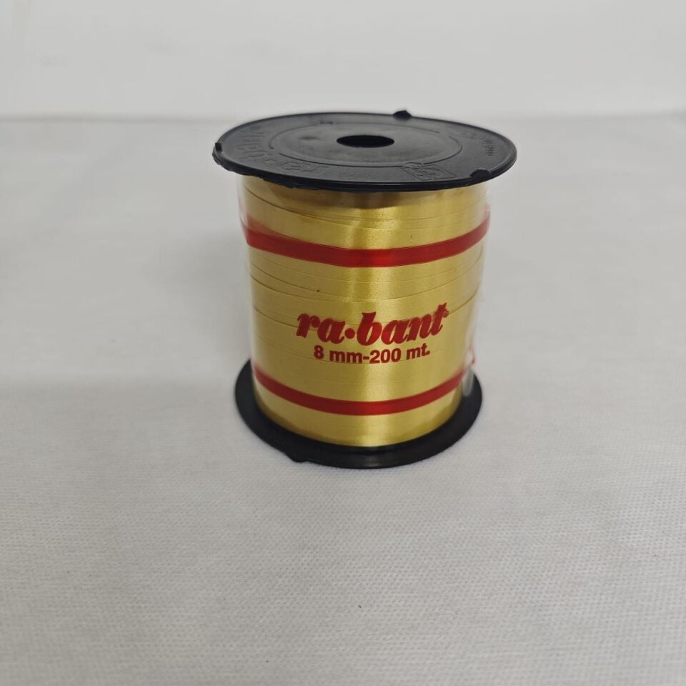 RABANT 8MM 200MT ALTIN