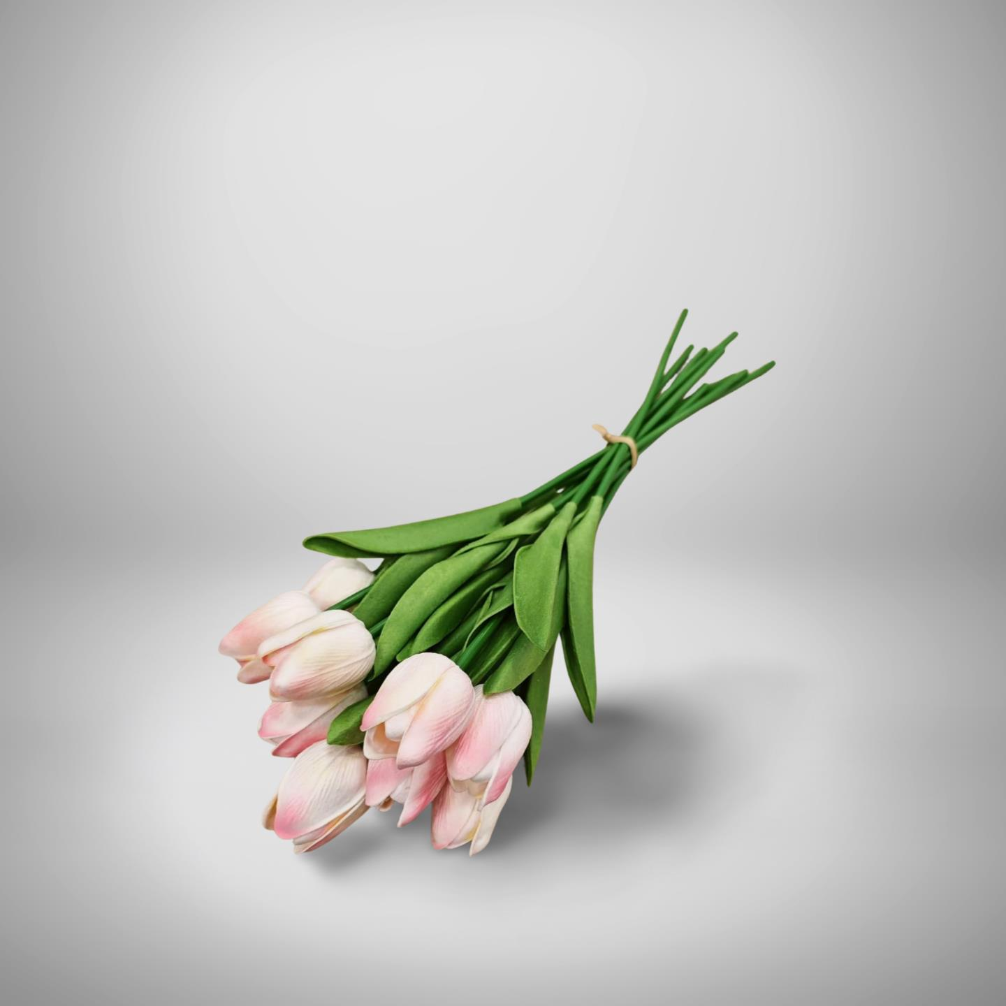 YAPAY ÇİÇEK LALE 10 LU LİLA