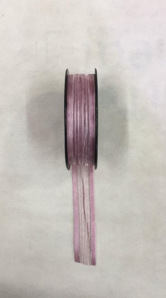 GÜLBANT 2,50cm.20mt.PUDRA