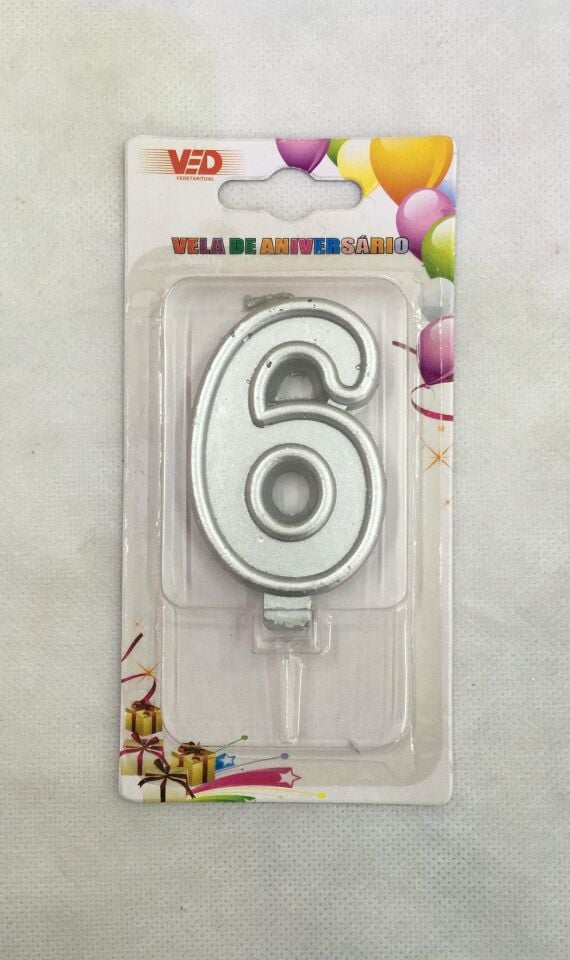 MUM RAKAM GÜMÜŞ 6