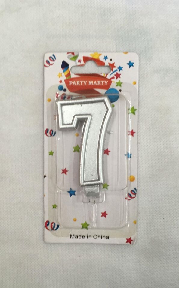 MUM RAKAM GÜMÜŞ 7