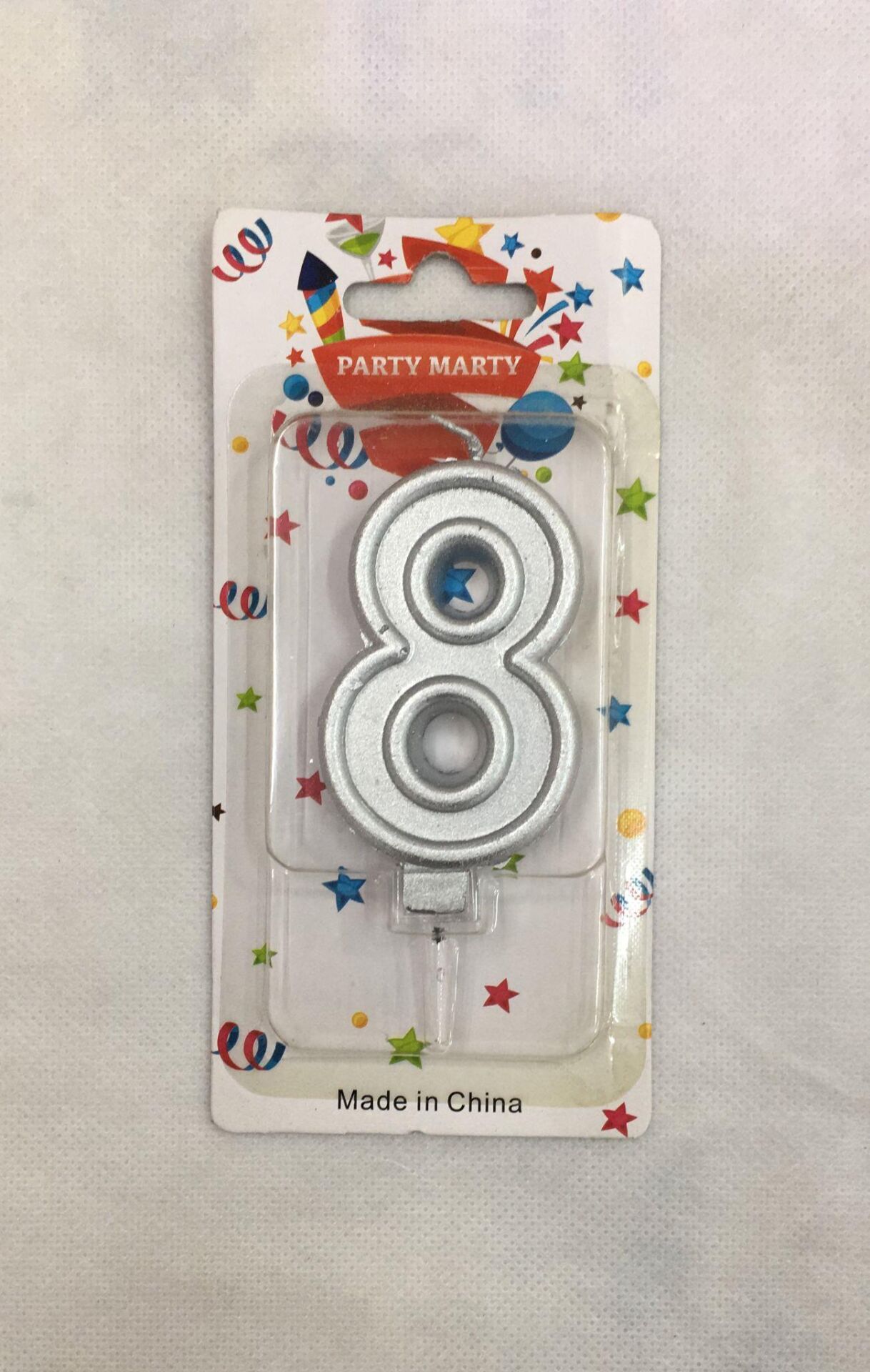 MUM RAKAM GÜMÜŞ 8