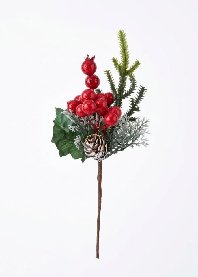 KOKİNA KARLI KOZALAKLI  23 CM 12 Lİ