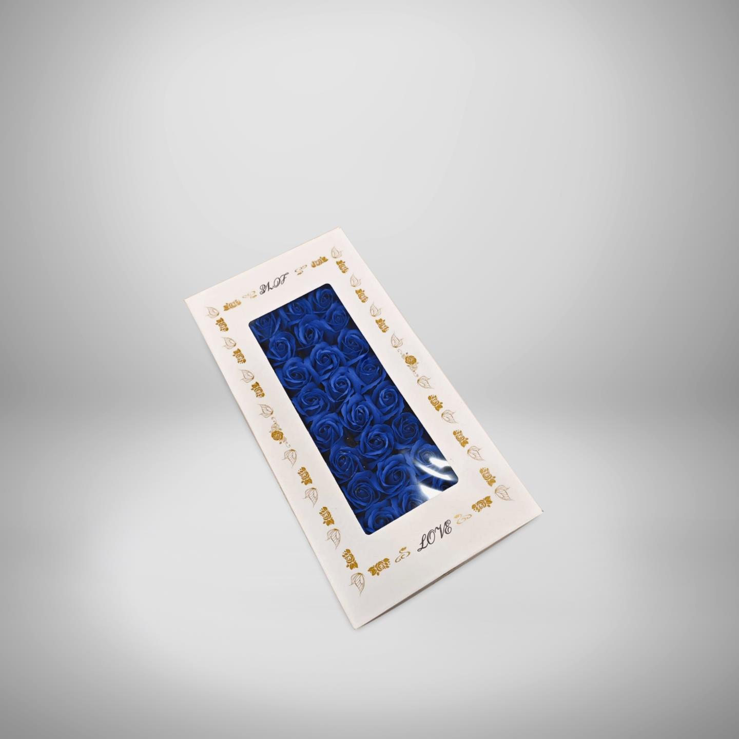 SABUN GÜL 50 Lİ LACİVERT