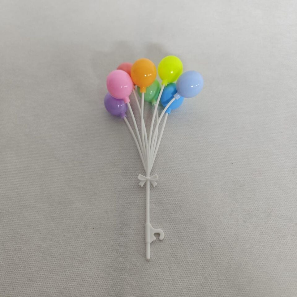 ÇUBUK TERARYUM BALON DEMETİ 8 Lİ