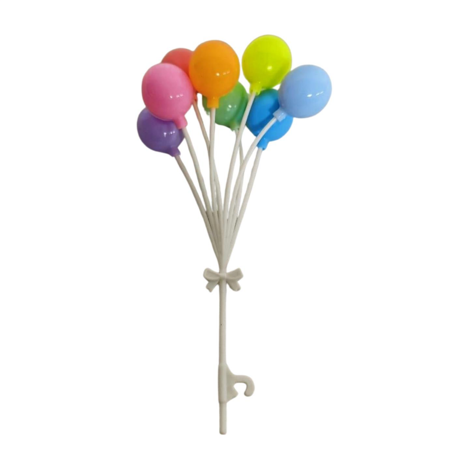 ÇUBUK TERARYUM BALON DEMETİ 8 Lİ