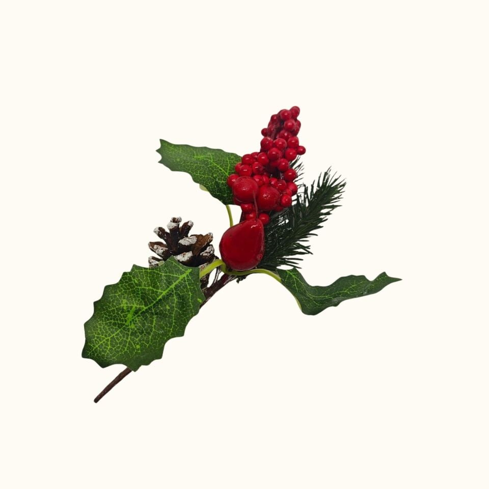 KOKİNA KOZALAKLI 20 CM 12 Lİ
