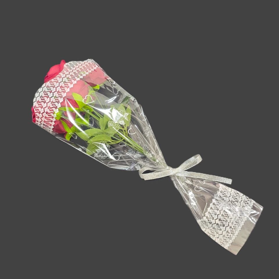 BUKETLİK OPP+OPP 10*25*50 100LÜ