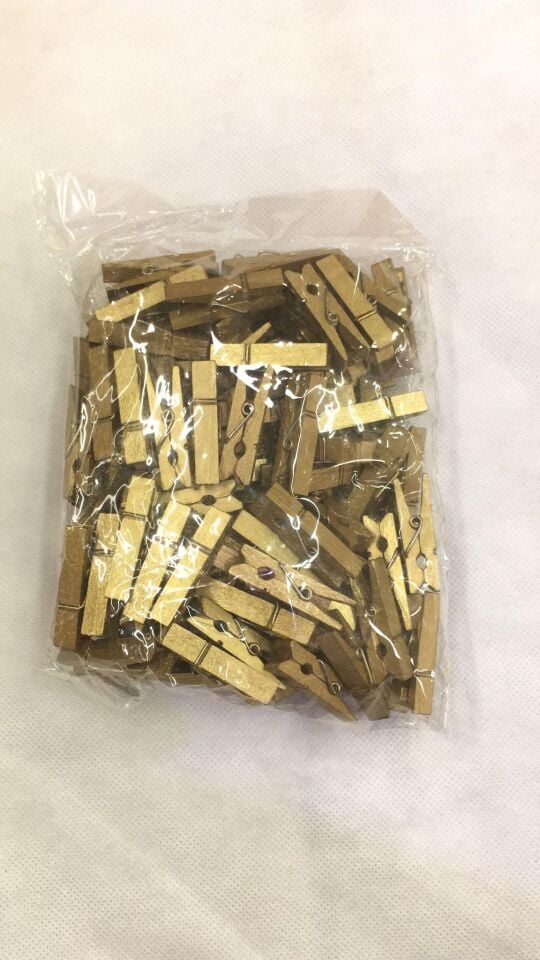 MANDAL 3.5 CM ALTIN 100 LÜ