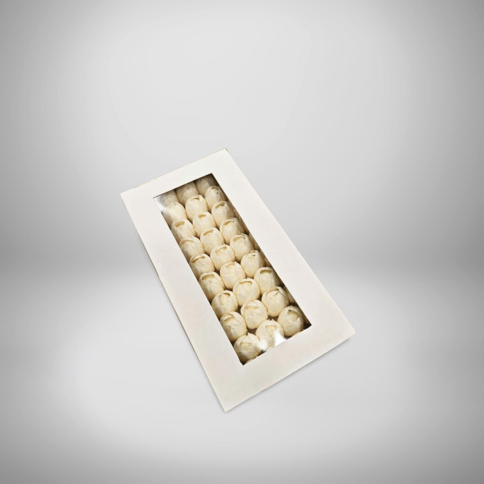 SABUN LALE 50 Lİ BEYAZ