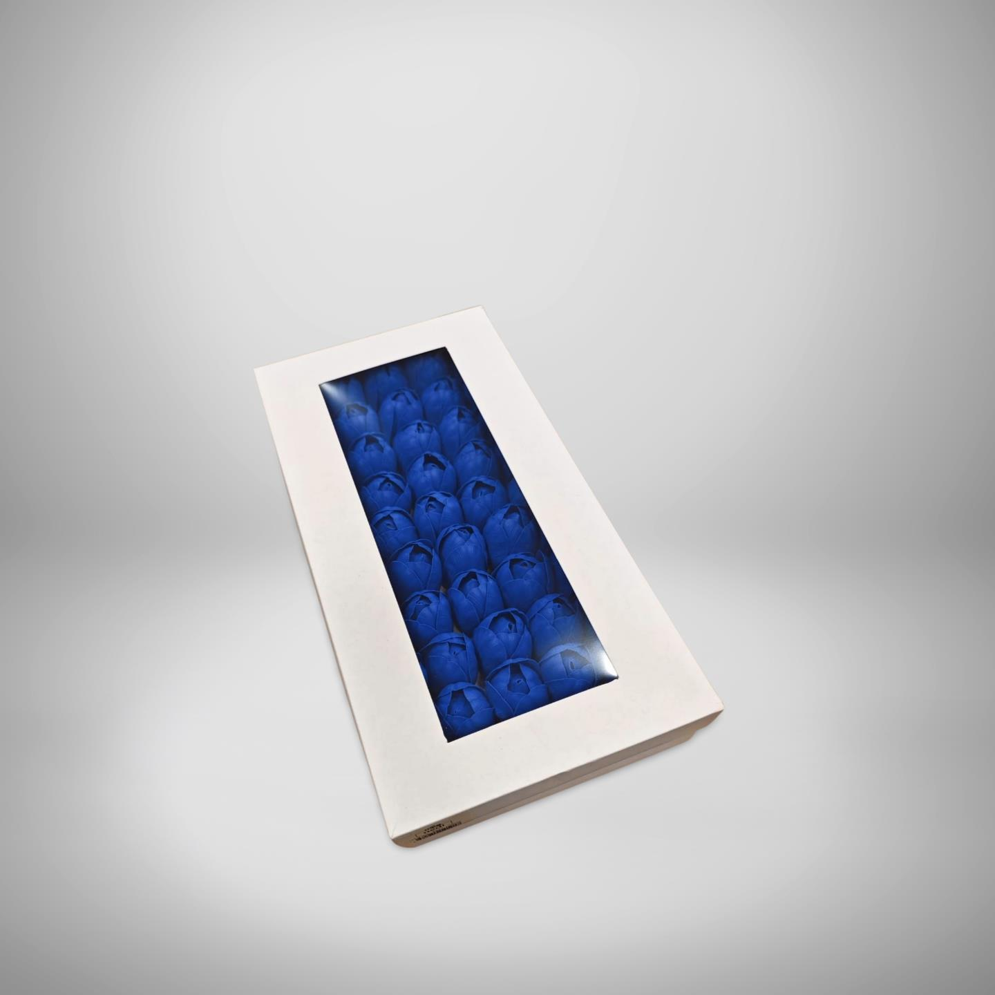 SABUN LALE 50 Lİ LACİVERT