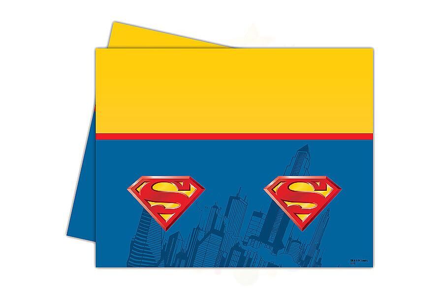 MASA ÖRTÜSÜ LİSANSLI SUPERMAN