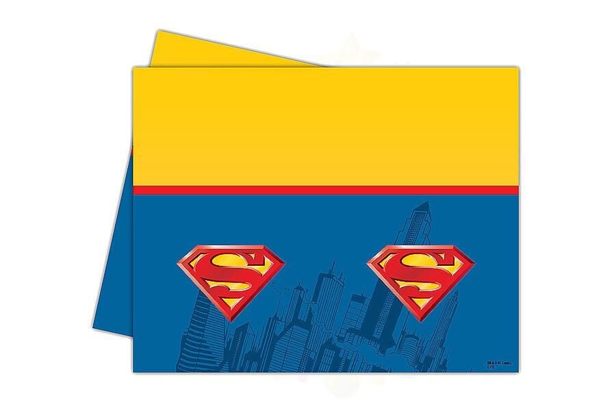 MASA ÖRTÜSÜ LİSANSLI SUPERMAN