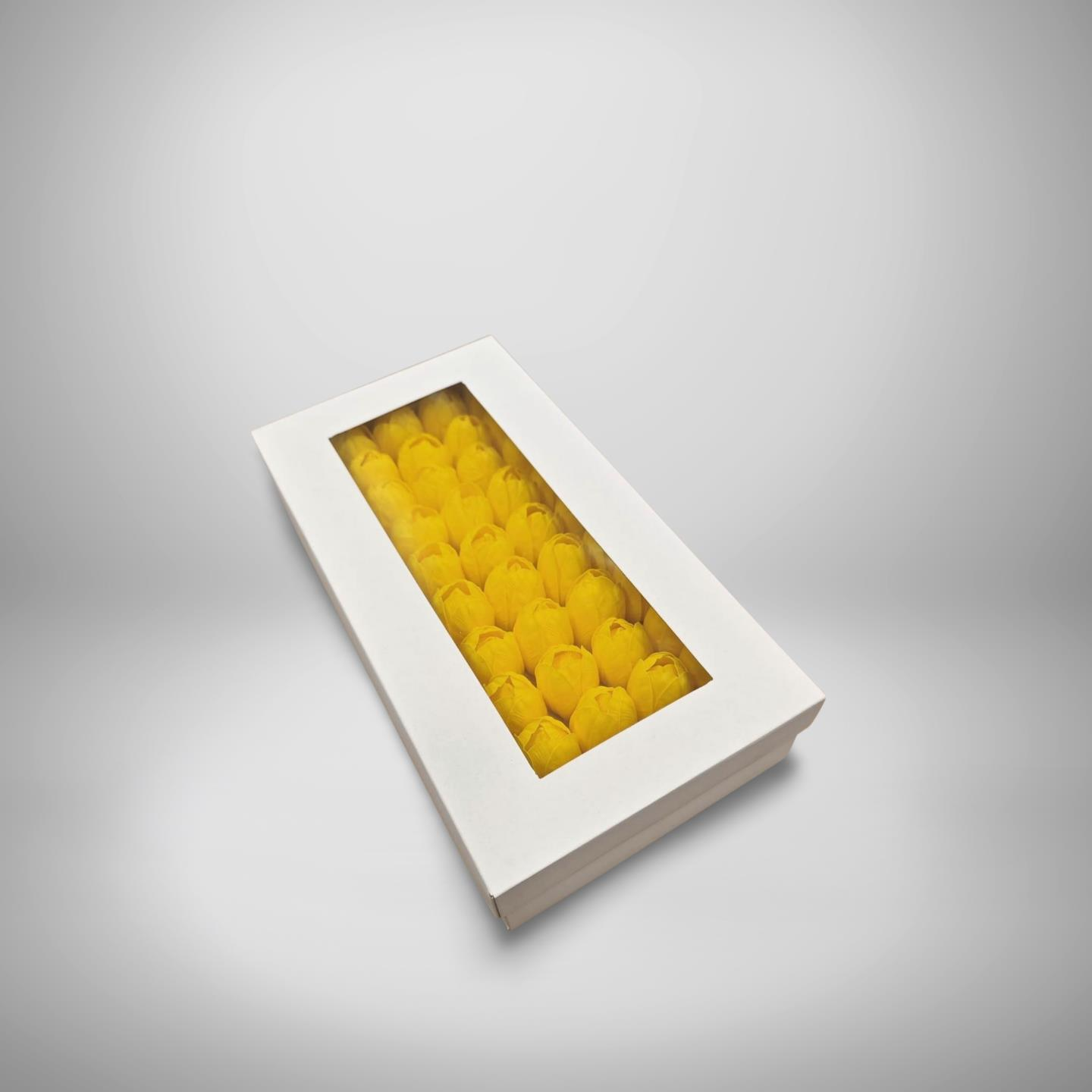 SABUN LALE 50 Lİ SARI