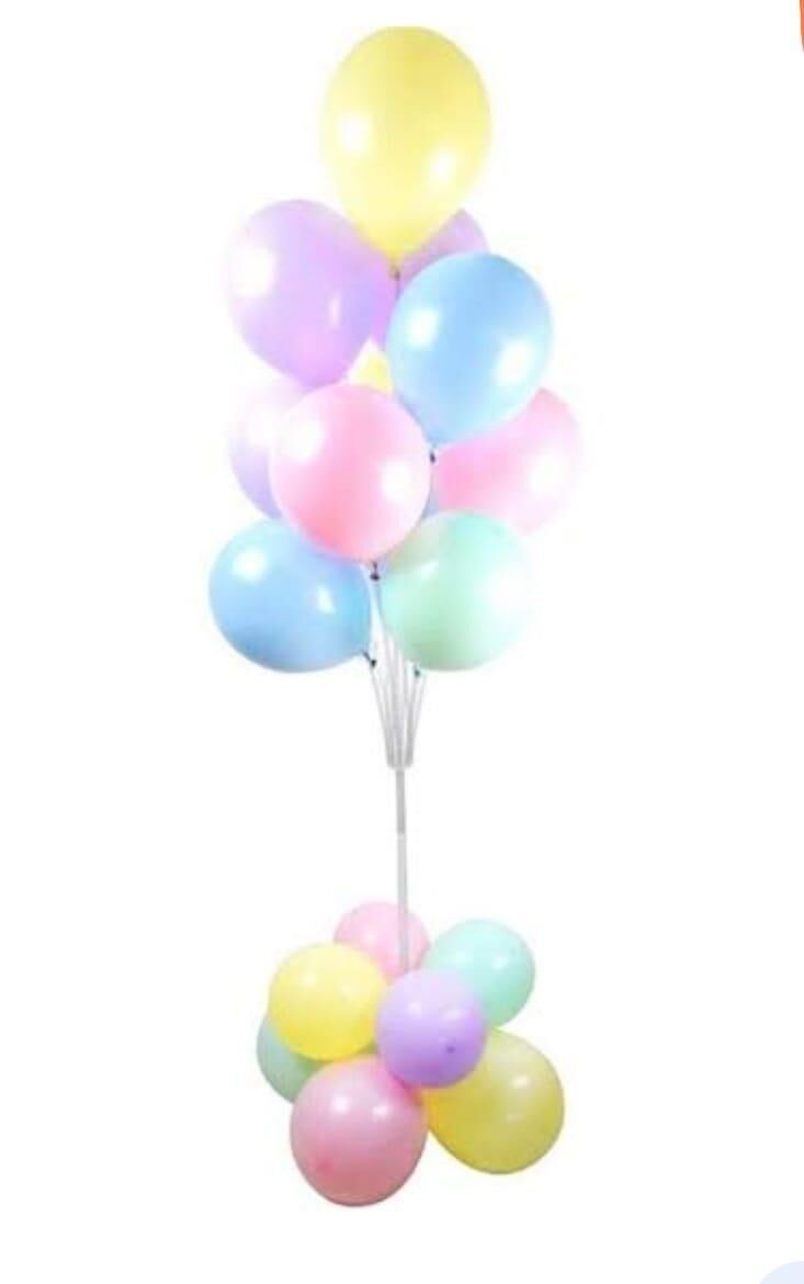 BALON STANDI BÜYÜK 7 Lİ