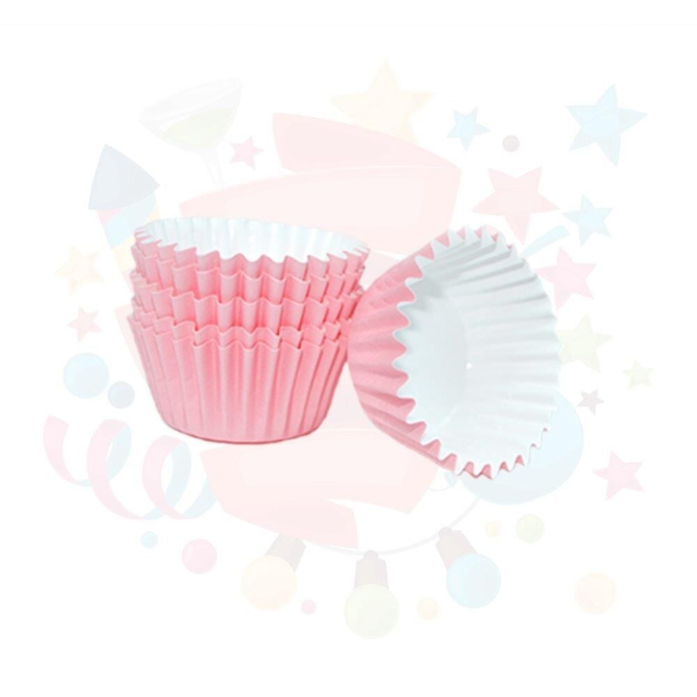 KAPSÜL FIRFIRLI KÜÇÜK PEMBE 100 LÜ