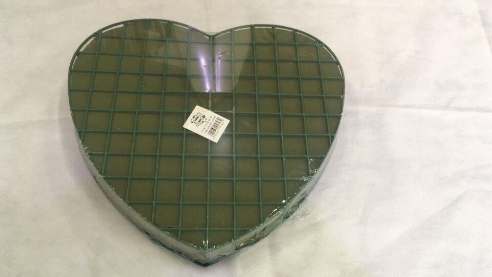 OASİS KALP BÜYÜK 31CM*31CM*5CM