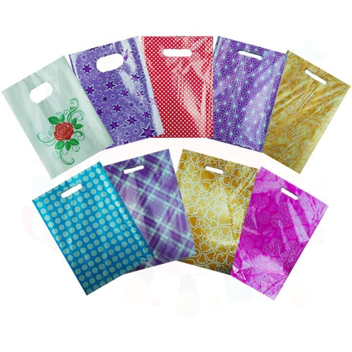 ELGEÇME SEDEF POŞET 100'LÜ 12*17