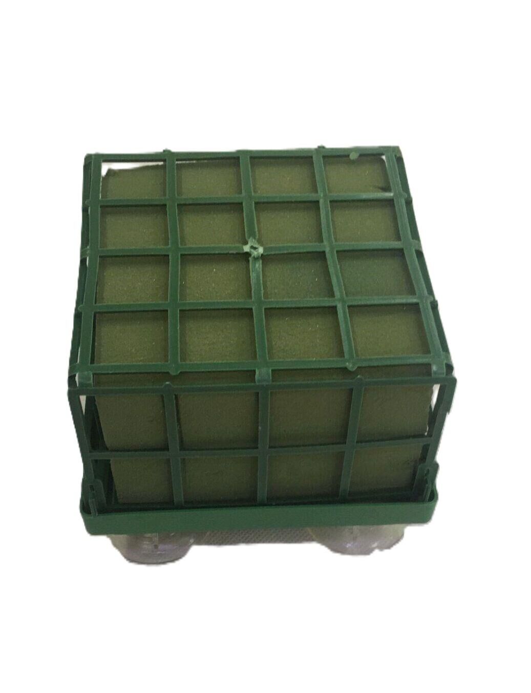 OASİS KARE 12CM*12CM*9CM