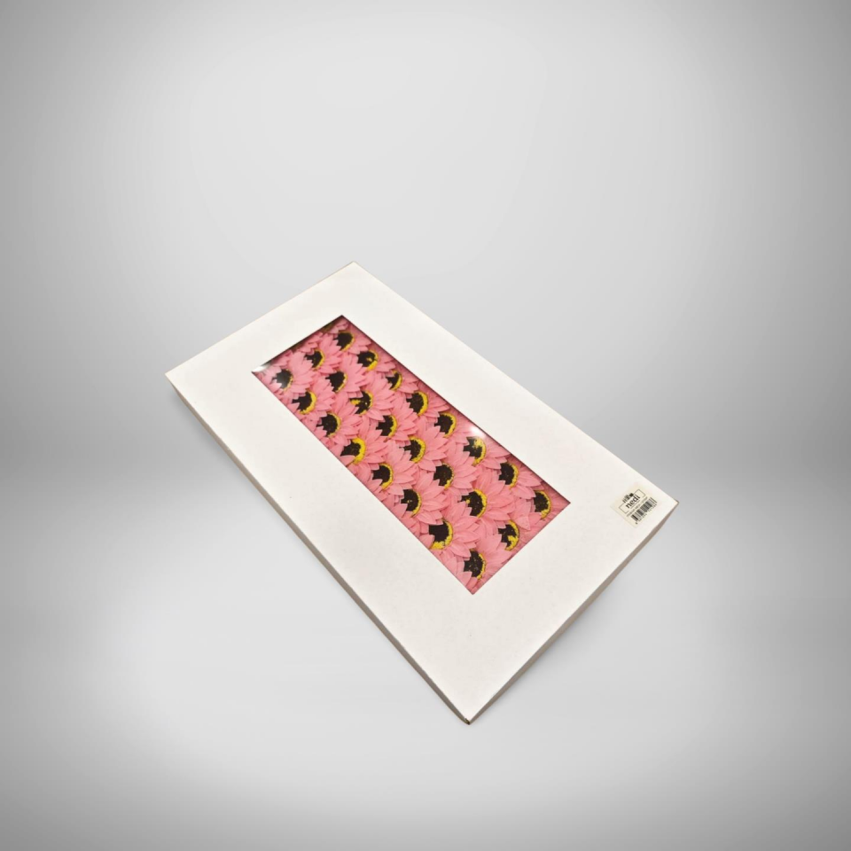 SABUN GERBERA 50 Lİ PEMBE