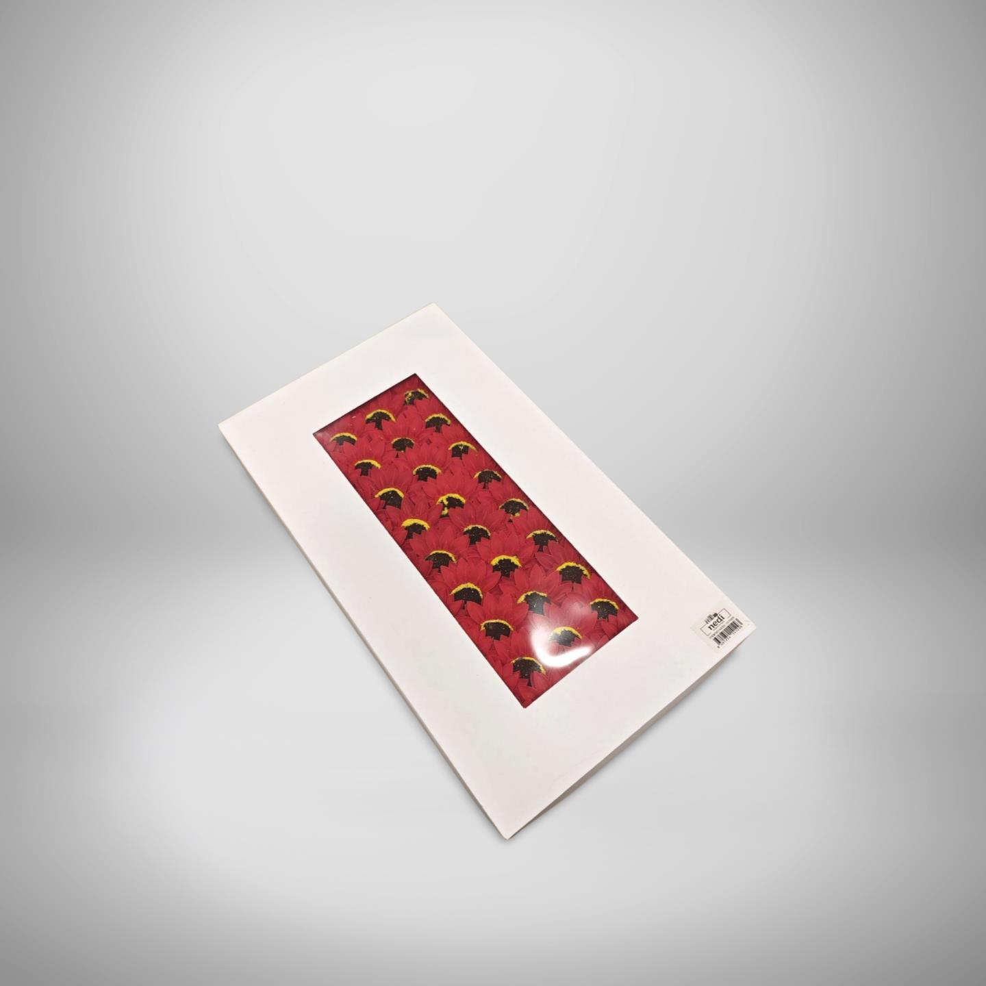 SABUN GERBERA 50 Lİ KIRMIZI