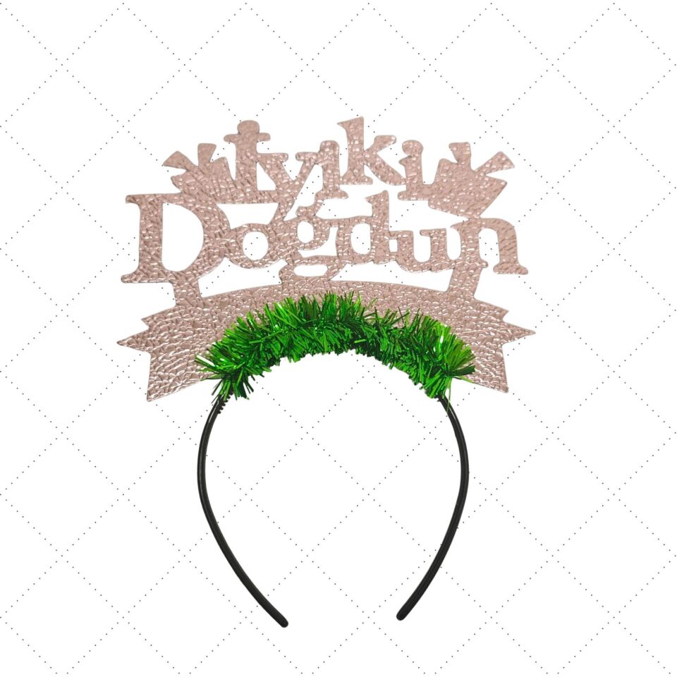 FİESTA TAÇ İYİKİ DOĞDUN