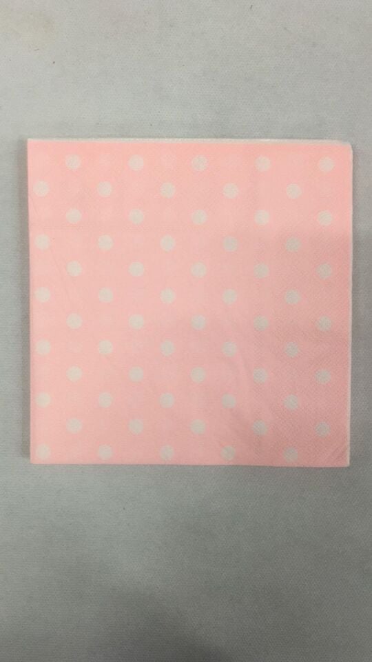 PEÇETE PUANTİYELİ 20 Lİ PEMBE