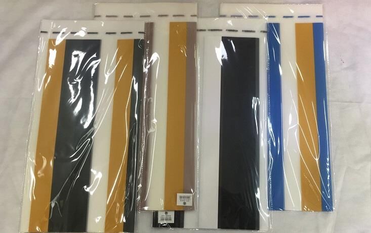 BUKETLİK PP ŞEFFAF GENİŞ ÇİZGİLİ  58*58 20 Lİ PK