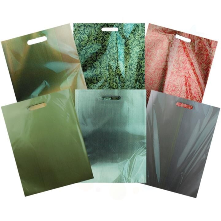 ELGEÇME SEDEF POŞET LÜX 30*40 50 Lİ
