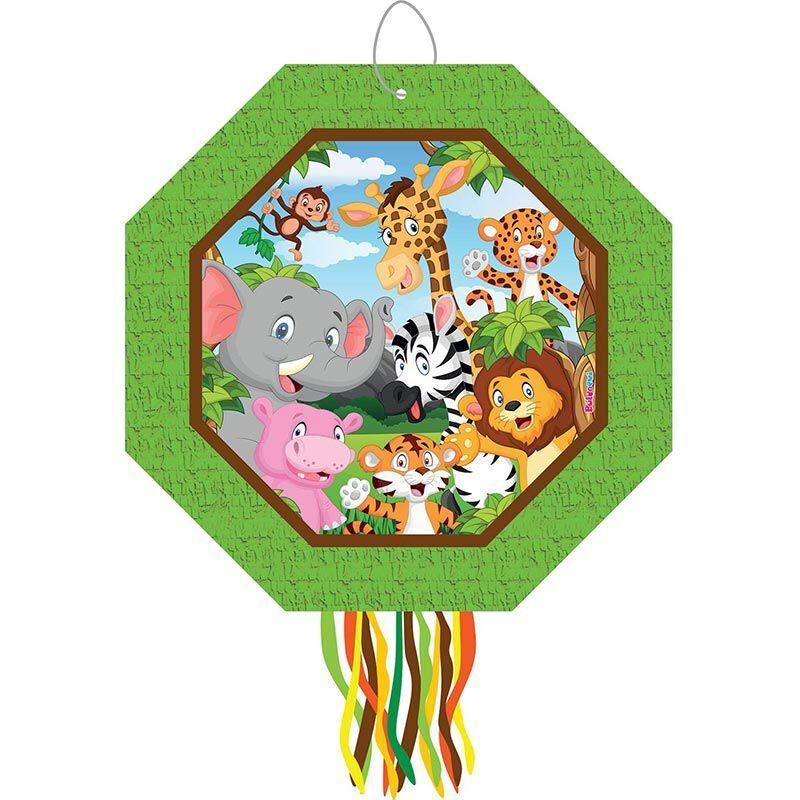 PİNYATA LİSANSLI SAFARİ