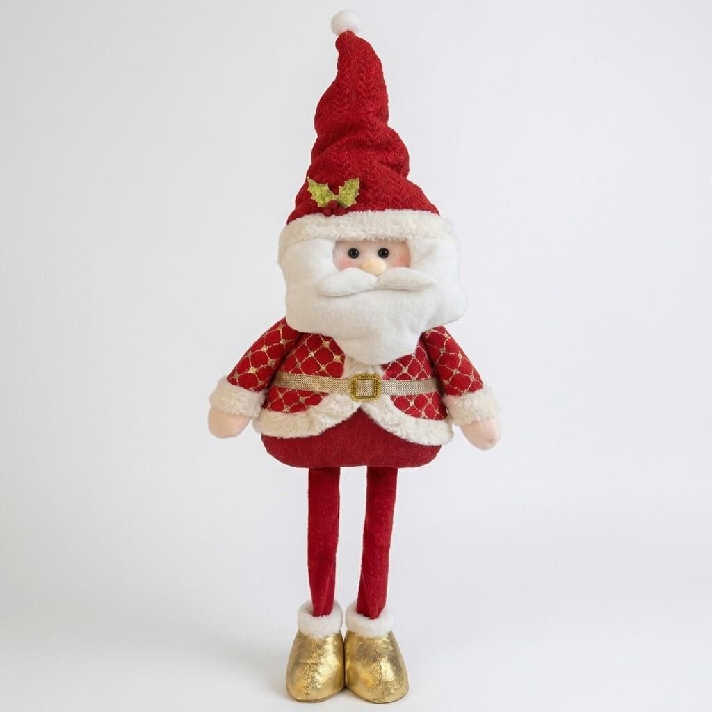PELUŞ YILBAŞI NOEL BABA 130CM