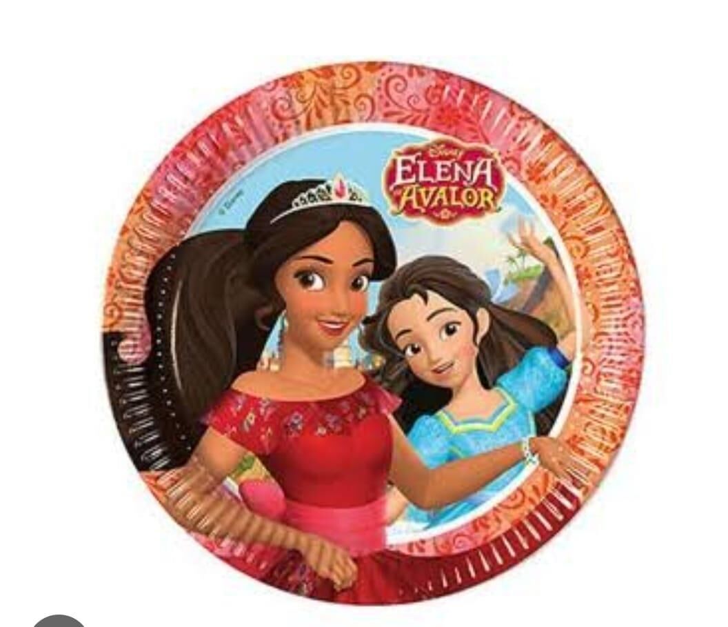 TABAK LİSANSLI PRENSES ELENA