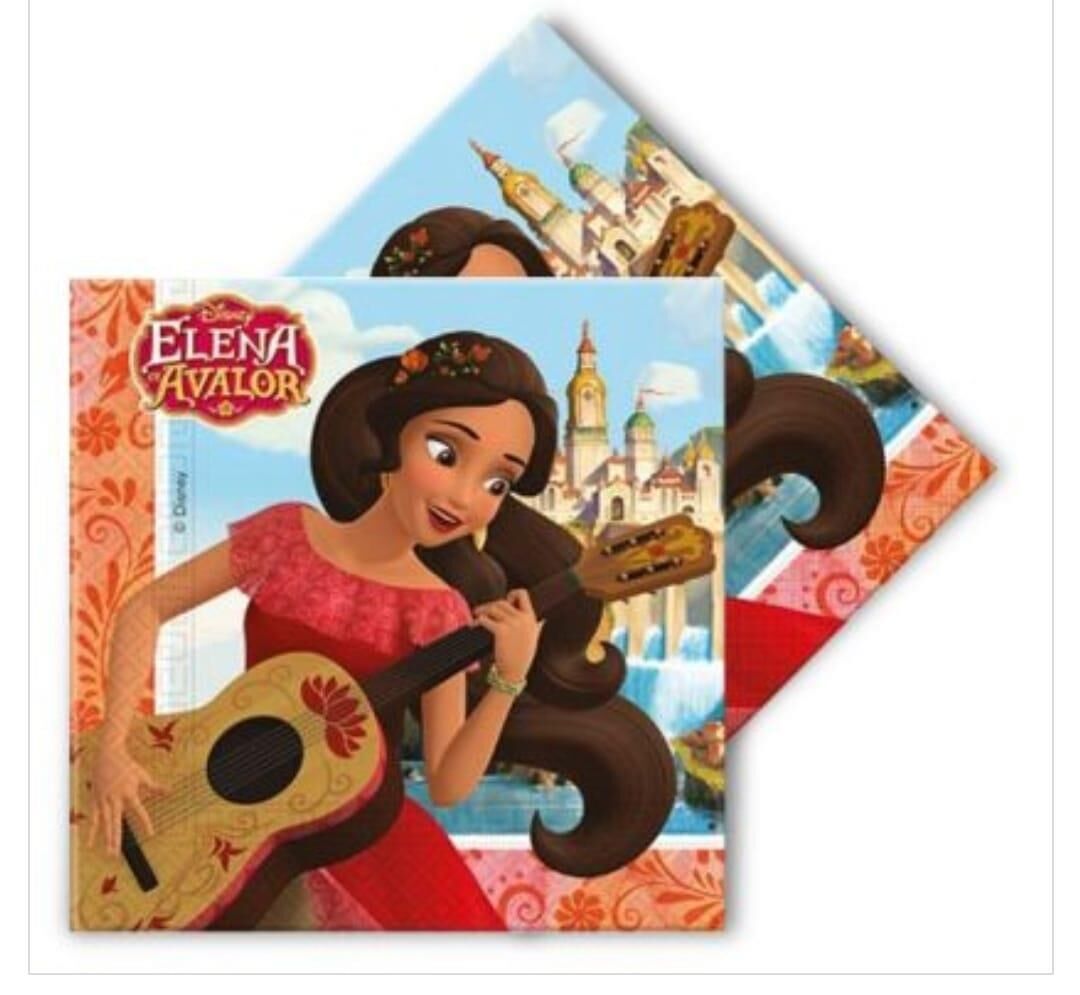 PEÇETE LİSANSLI PRENSES ELENA